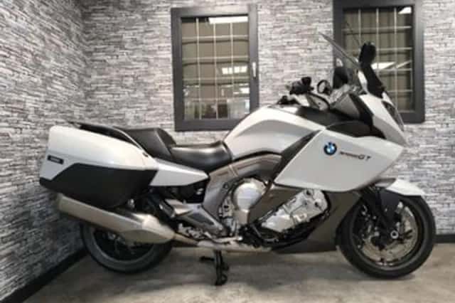 BMW K 1600 GT (2011) thumbnail 1