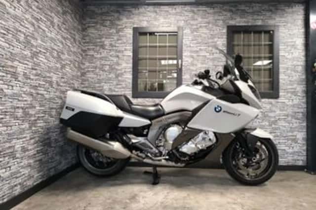 BMW K 1600 GT (2011) thumbnail 2