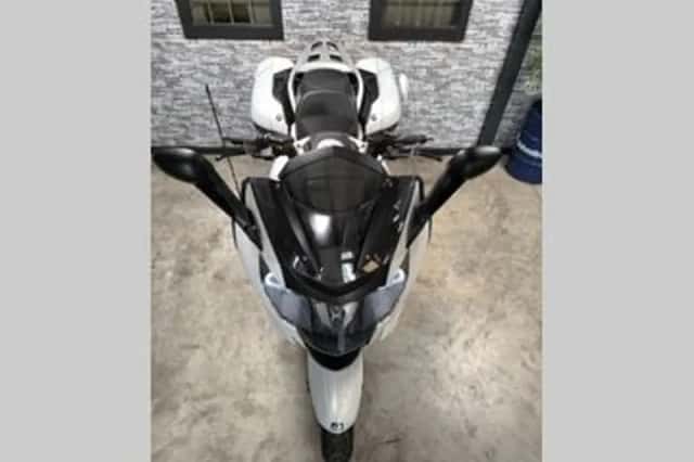 BMW K 1600 GT (2011) thumbnail 4