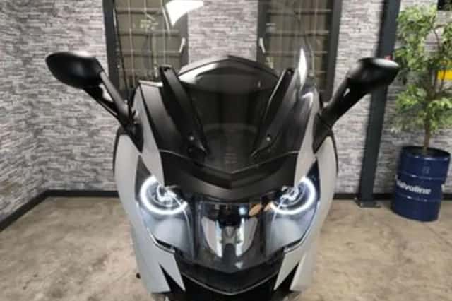 BMW K 1600 GT (2011) thumbnail 5