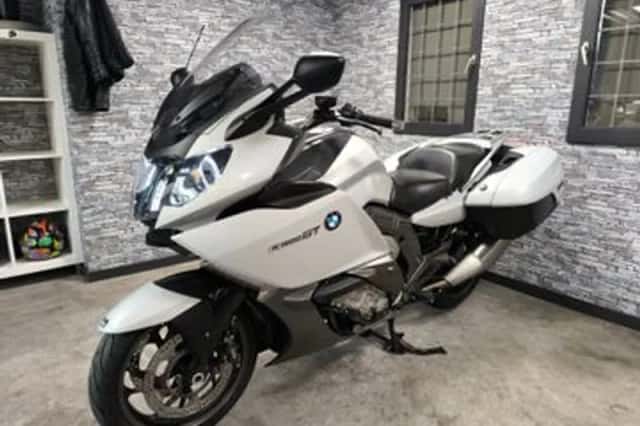 BMW K 1600 GT (2011) thumbnail 6