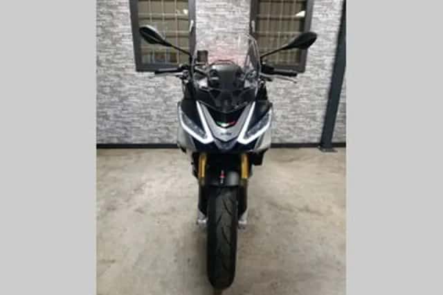 Aprilia Tuono V4 1100 (2024) thumbnail 4