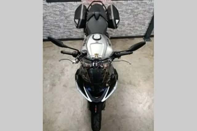 Aprilia Tuono V4 1100 (2024) thumbnail 5