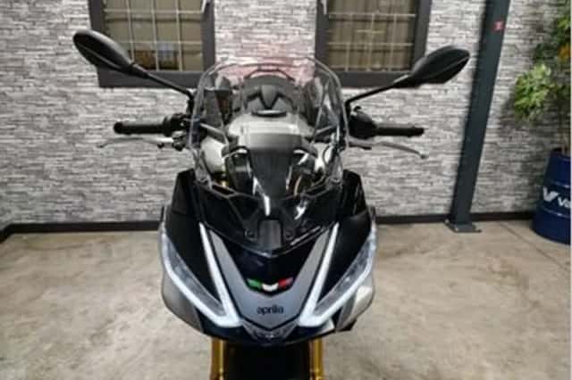 Aprilia Tuono V4 1100 (2024) thumbnail 6