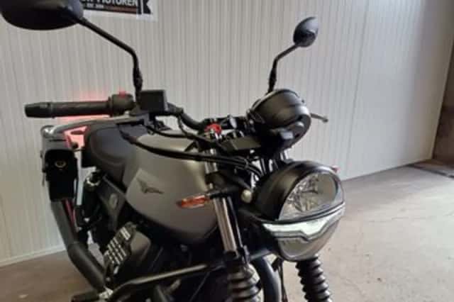Moto Guzzi V7 (2025) thumbnail 4