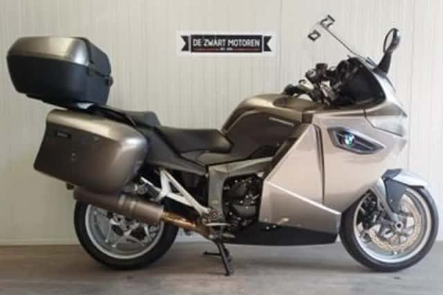 BMW K 1300 GT (2009) thumbnail 1