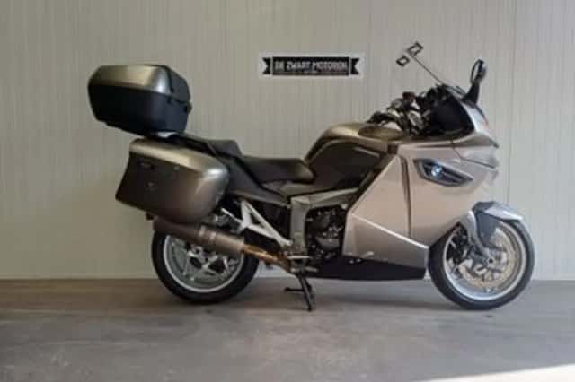 BMW K 1300 GT (2009) thumbnail 2