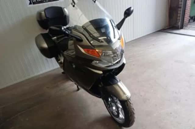 BMW K 1300 GT (2009) thumbnail 3