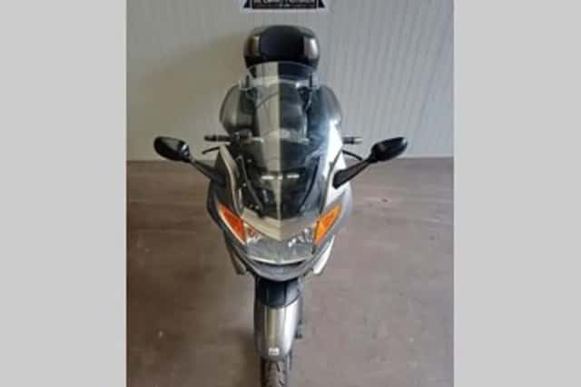 BMW K 1300 GT (2009) thumbnail 5