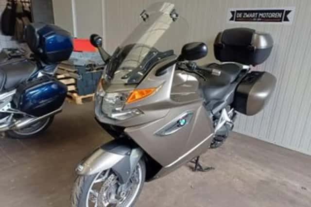 BMW K 1300 GT (2009) thumbnail 6