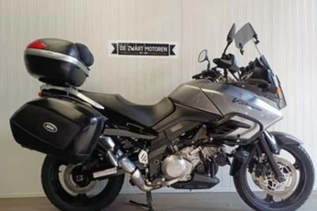 Suzuki V-STROM DL 1000 (2006) thumbnail 1