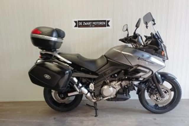 Suzuki V-STROM DL 1000 (2006) thumbnail 2