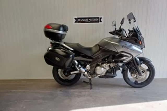 Suzuki V-STROM DL 1000 (2006) thumbnail 3