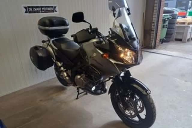 Suzuki V-STROM DL 1000 (2006) thumbnail 4