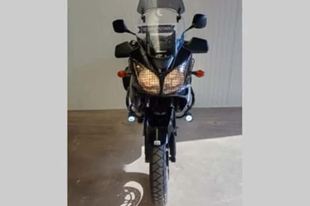 Suzuki V-STROM DL 1000 (2006) thumbnail 5