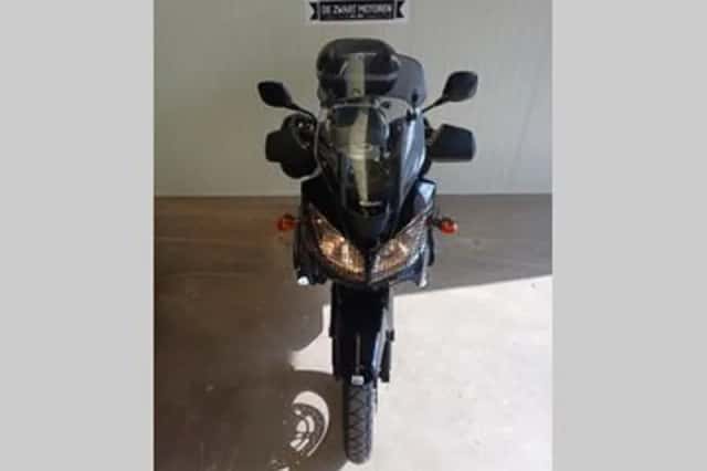 Suzuki V-STROM DL 1000 (2006) thumbnail 6