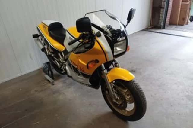 Yamaha RD 500 (1985) thumbnail 3