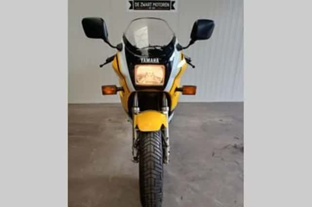 Yamaha RD 500 (1985) thumbnail 4