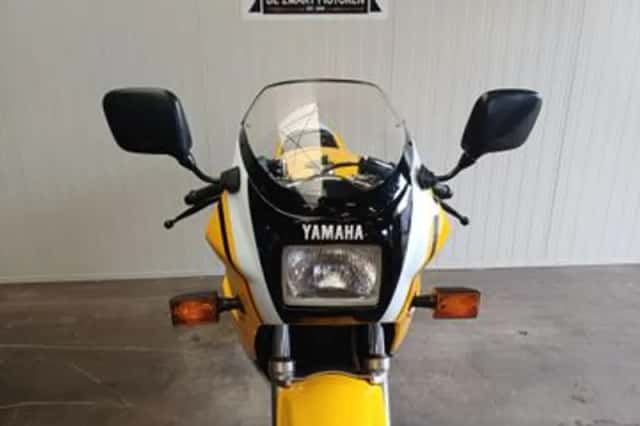 Yamaha RD 500 (1985) thumbnail 6