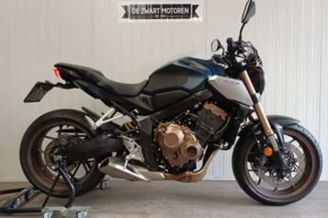 Honda CB650R (2019) thumbnail 1