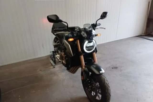 Honda CB650R (2019) thumbnail 3