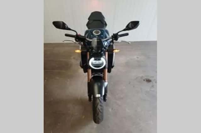 Honda CB650R (2019) thumbnail 5