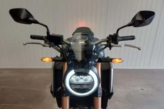 Honda CB650R (2019) thumbnail 6