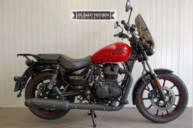 Royal Enfield Meteor 350 (2025) thumbnail 1