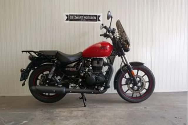 Royal Enfield Meteor 350 (2025) thumbnail 2