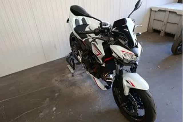 Kawasaki Z650 (2022) thumbnail 3