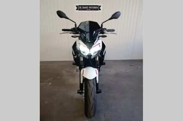 Kawasaki Z650 (2022) thumbnail 4