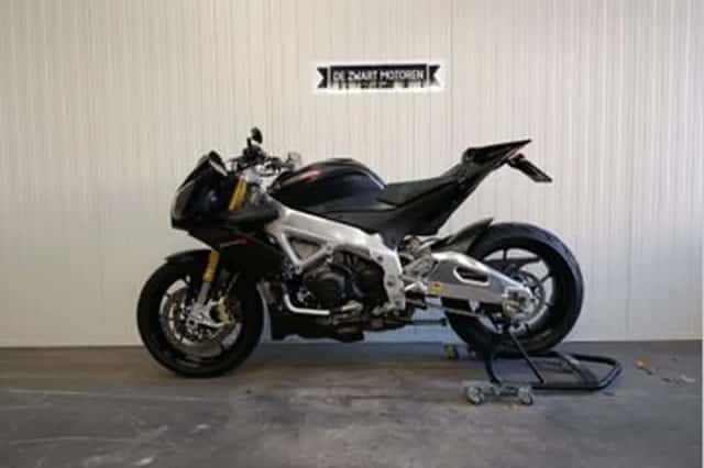 Aprilia Tuono V4 (2015) thumbnail 6