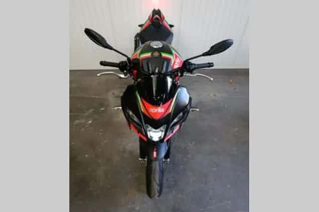 Aprilia Tuono V4 1100 FACTORY (2020) thumbnail 4