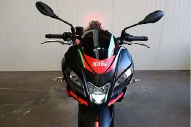 Aprilia Tuono V4 1100 FACTORY (2020) thumbnail 5