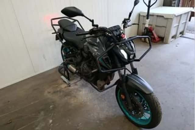 Yamaha MT-07 (2022) thumbnail 3