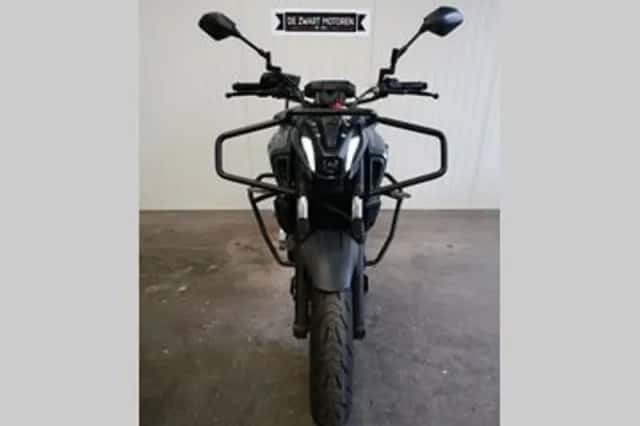 Yamaha MT-07 (2022) thumbnail 4