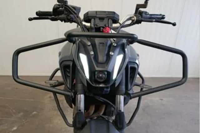 Yamaha MT-07 (2022) thumbnail 5