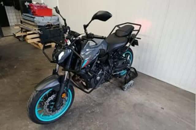 Yamaha MT-07 (2022) thumbnail 6