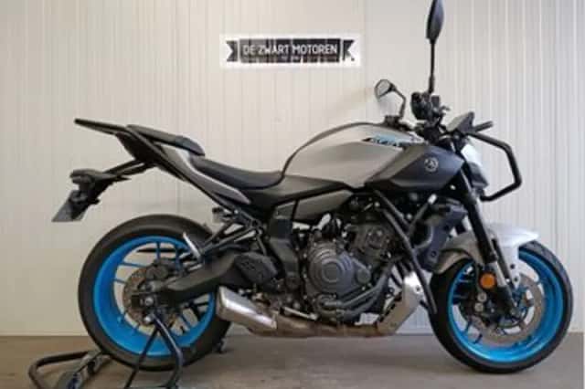 Yamaha MT-07 (2025) thumbnail 1