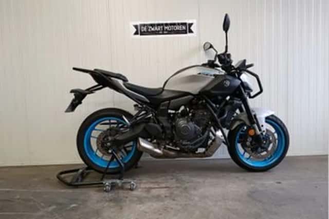 Yamaha MT-07 (2025) thumbnail 2