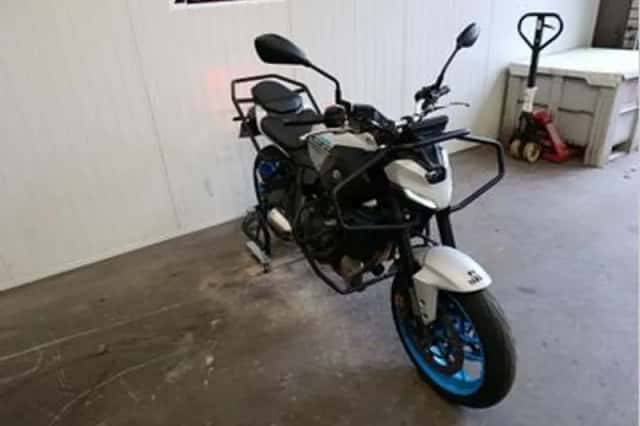 Yamaha MT-07 (2025) thumbnail 3