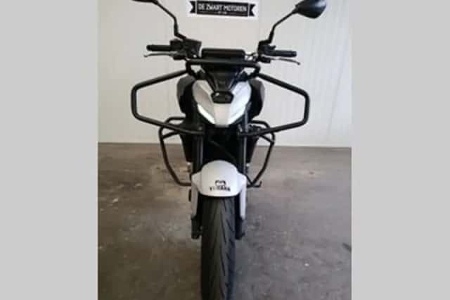 Yamaha MT-07 (2025) thumbnail 4