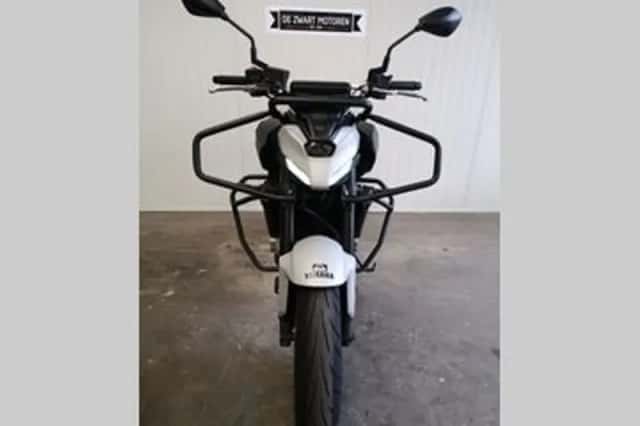 Yamaha MT-07 (2025) thumbnail 5
