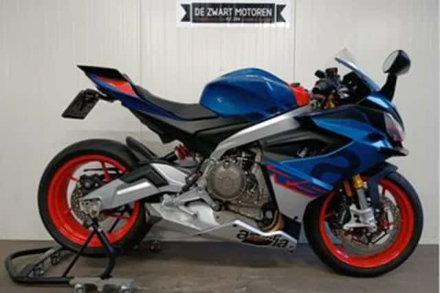 Aprilia RS 660 (2025) thumbnail 1
