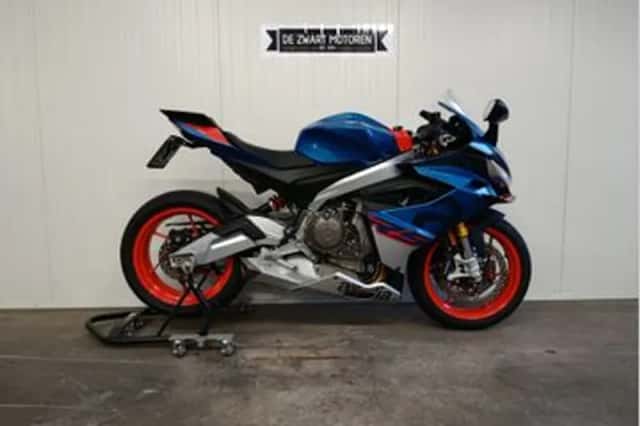 Aprilia RS 660 (2025) thumbnail 2