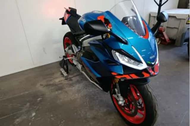 Aprilia RS 660 (2025) thumbnail 3