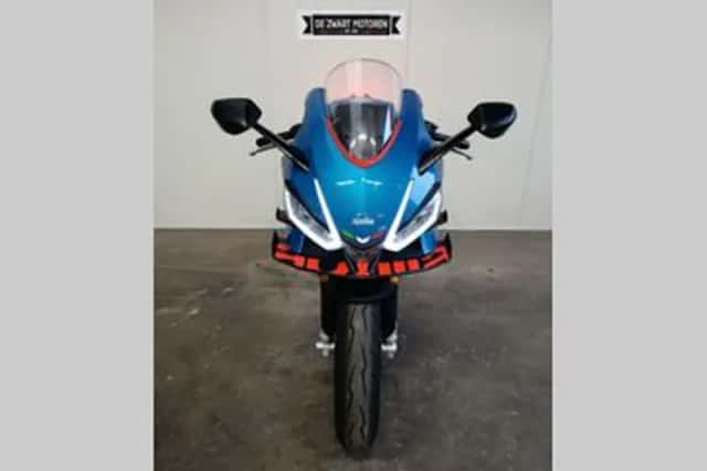 Aprilia RS 660 (2025) thumbnail 4