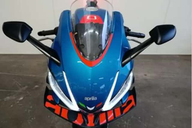 Aprilia RS 660 (2025) thumbnail 5