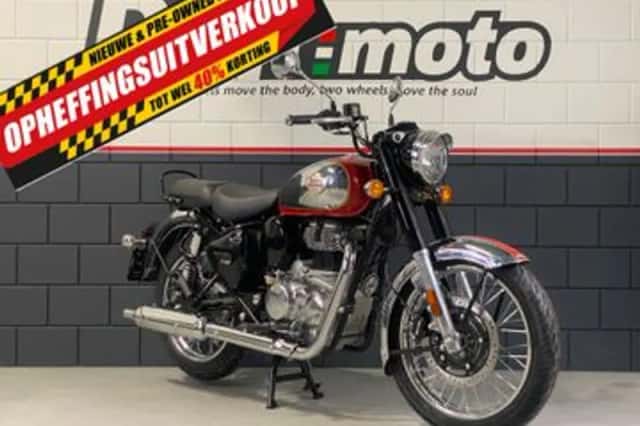 Royal Enfield Classic 350 (2024) thumbnail 1