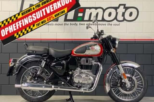 Royal Enfield Classic 350 (2024) thumbnail 2